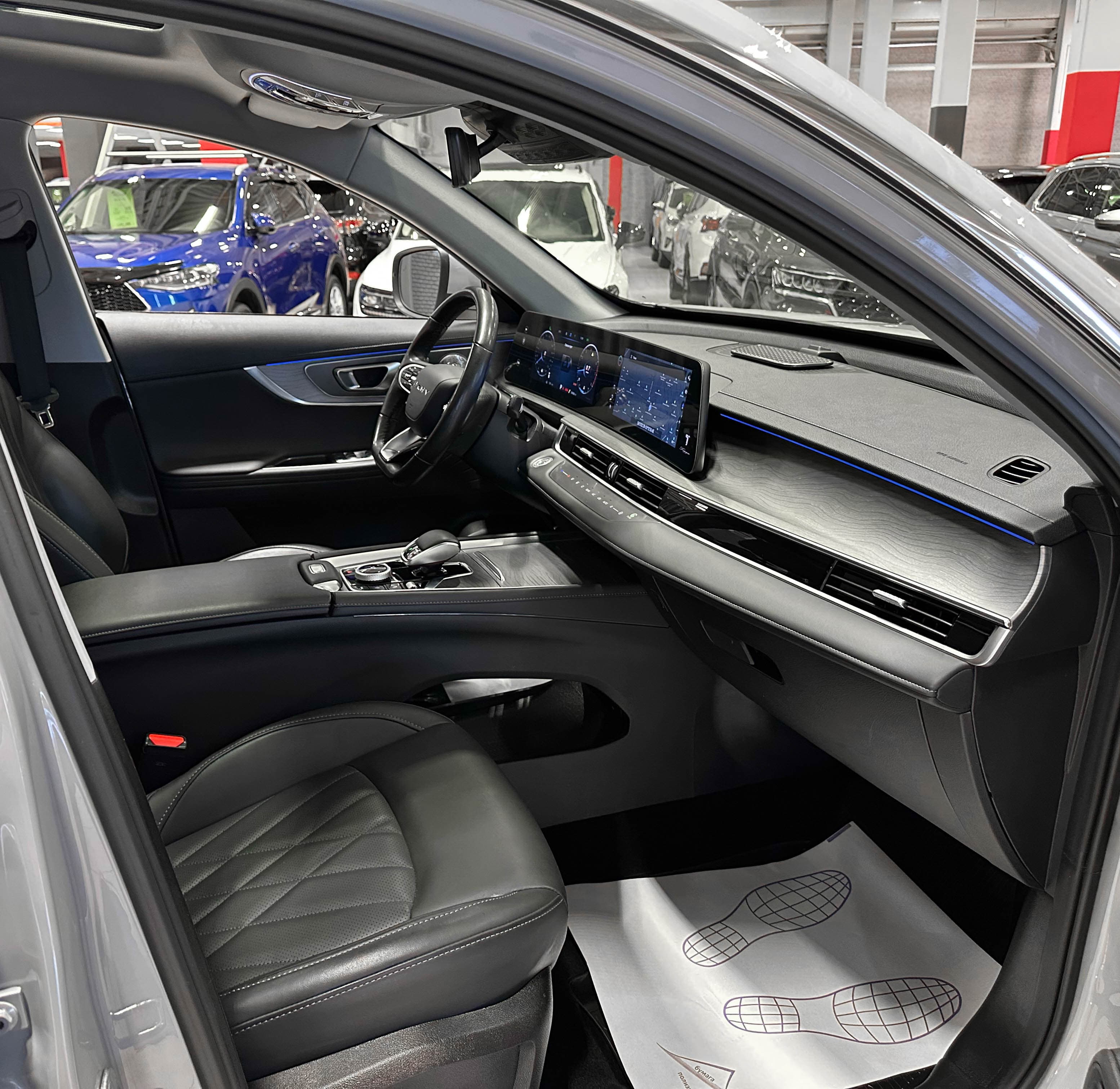 Chery Tiggo 8 Pro Max - фото 16