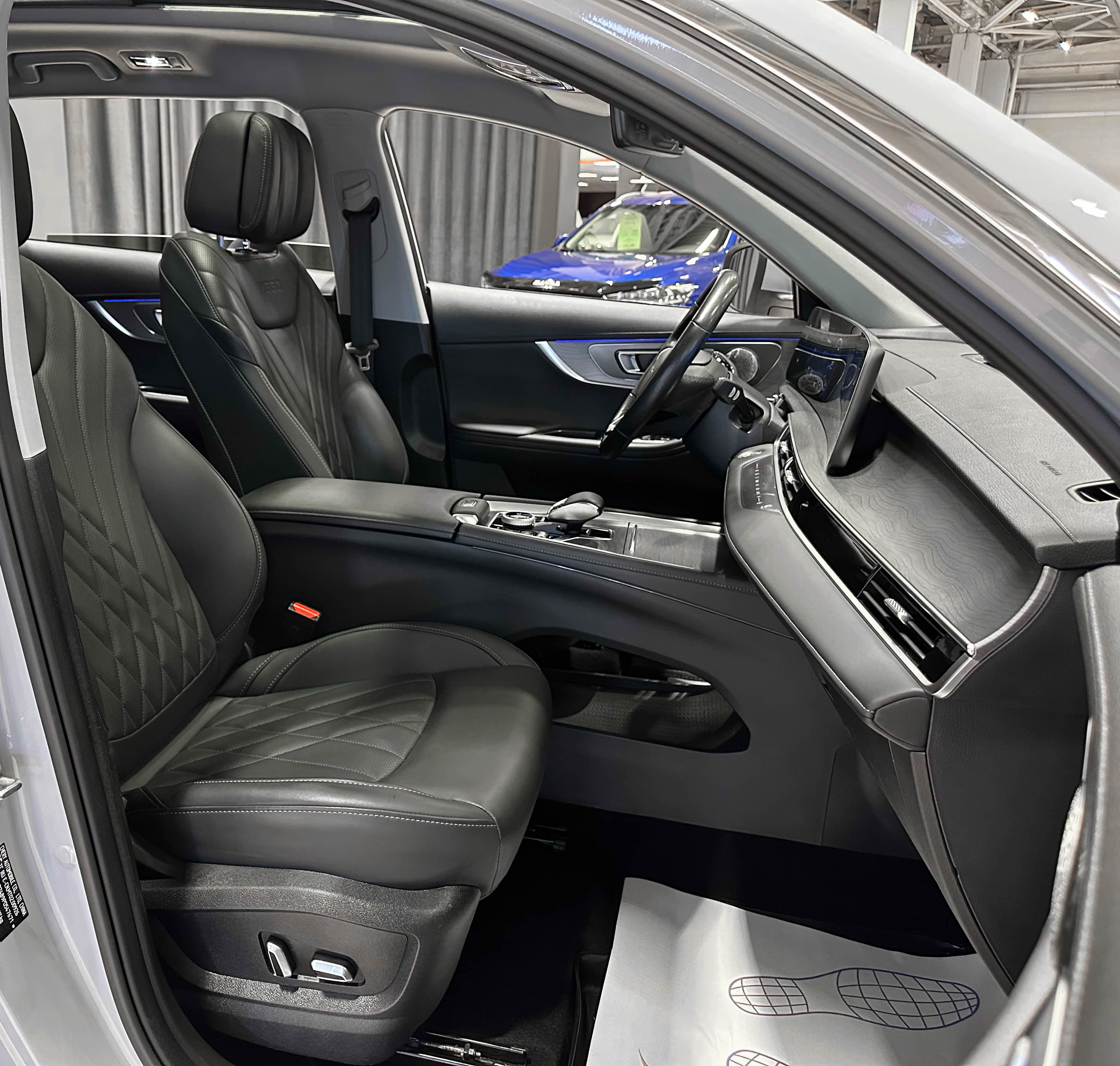 Chery Tiggo 8 Pro Max - фото 15