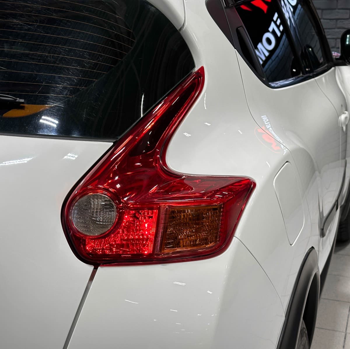Nissan Juke - фото 8