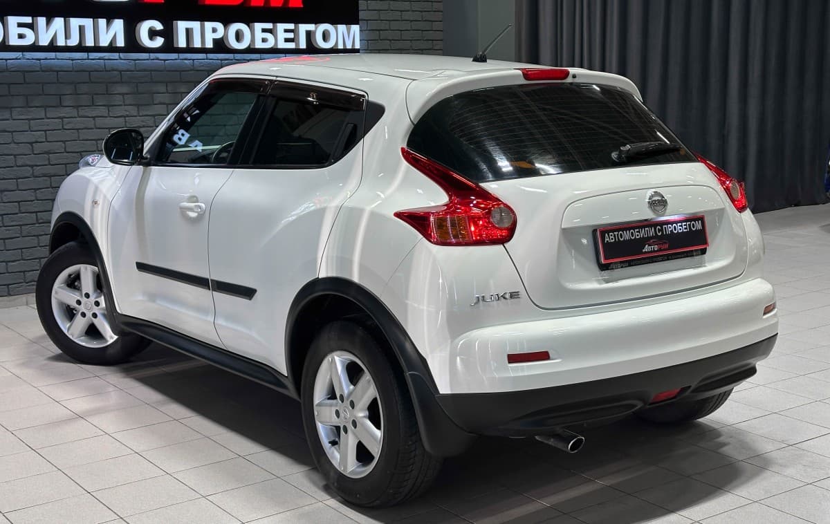 Nissan Juke - фото 9