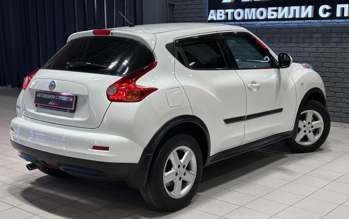 Nissan Juke - фото 6
