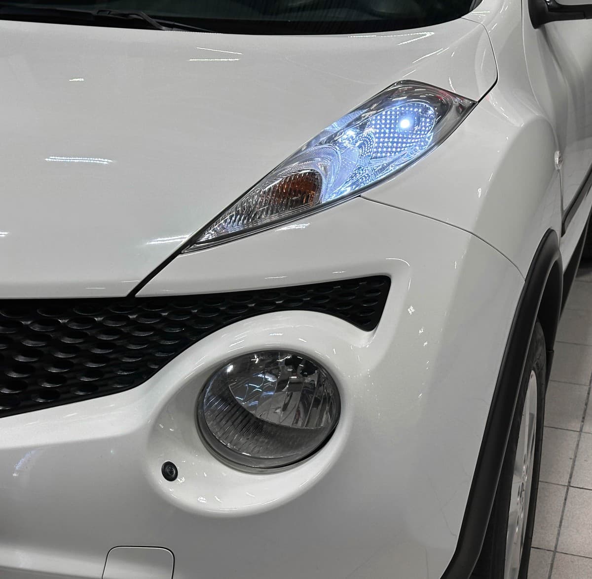 Nissan Juke - 4