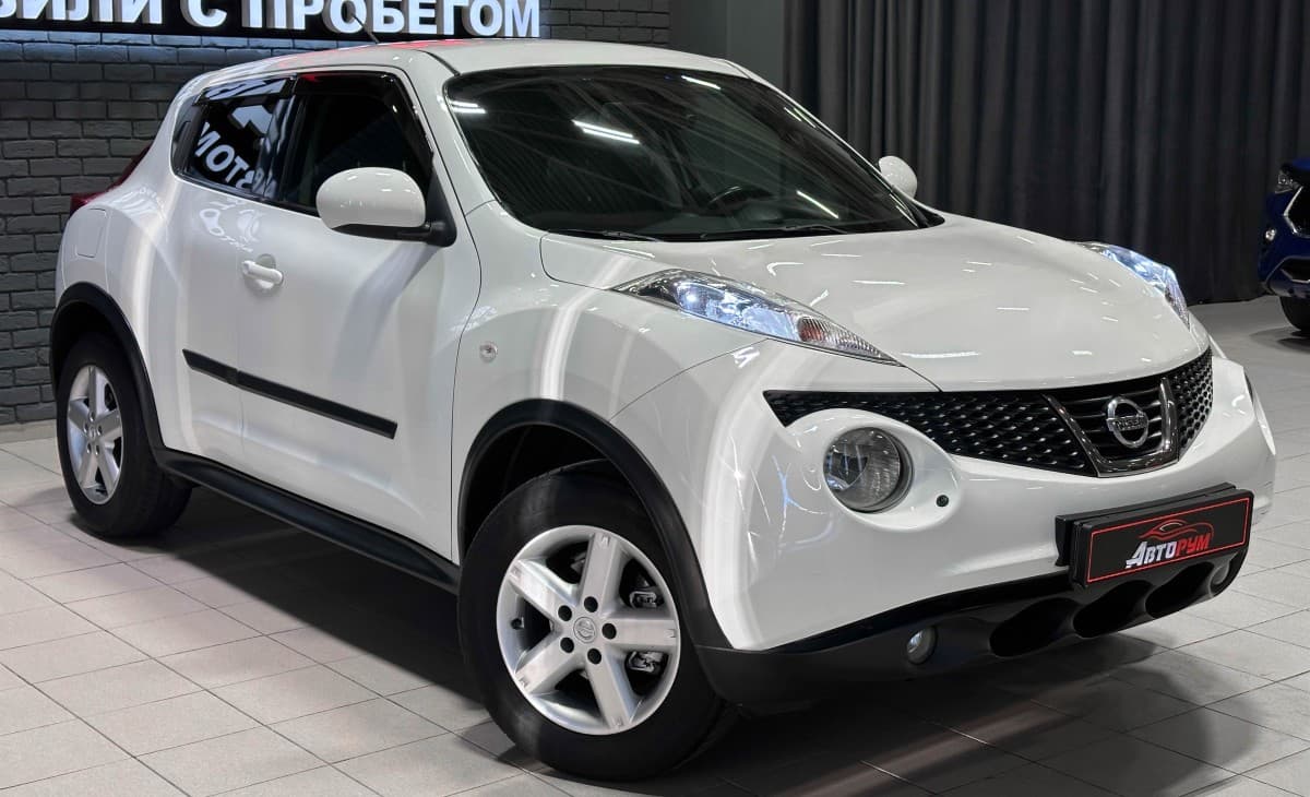 Nissan Juke - 5