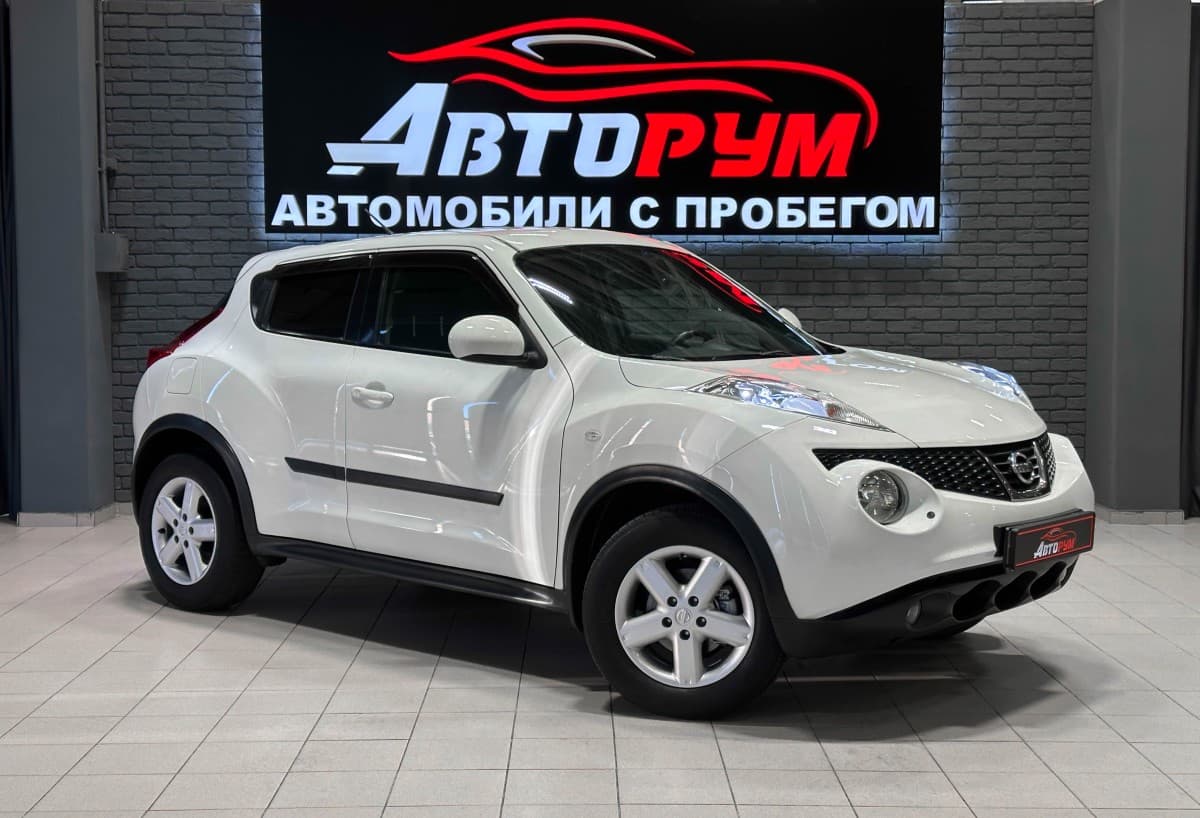 Nissan Juke - 1