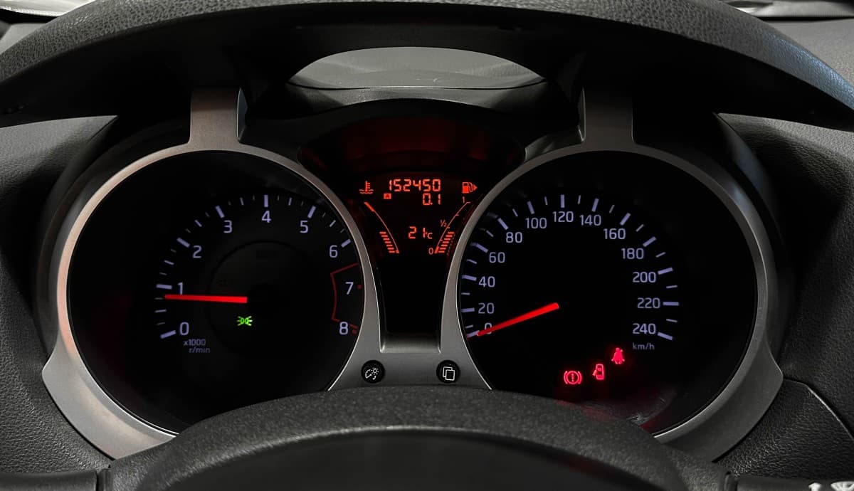 Nissan Juke - фото 21