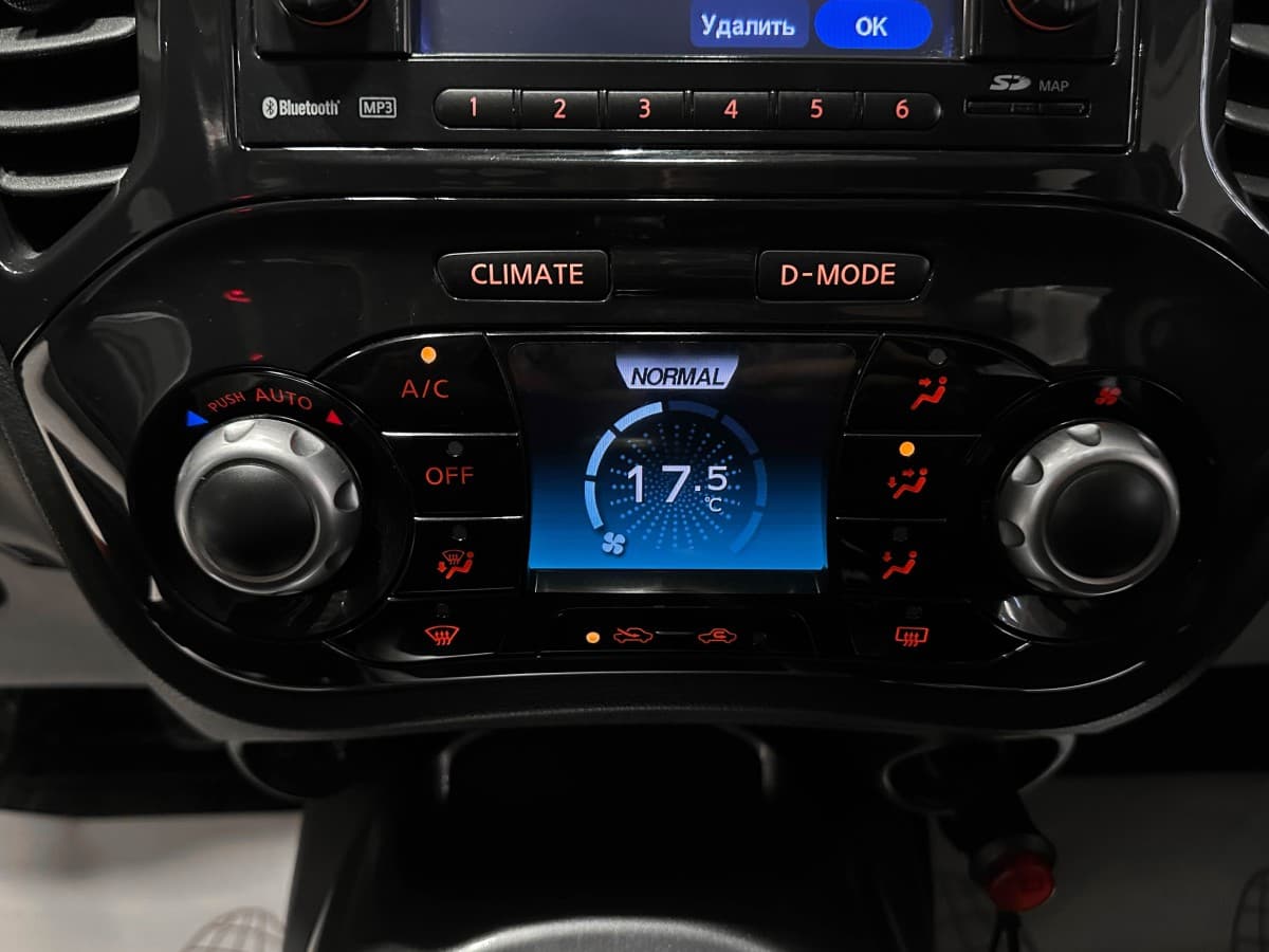 Nissan Juke - фото 23