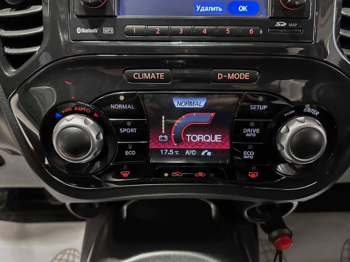 Nissan Juke - фото 24