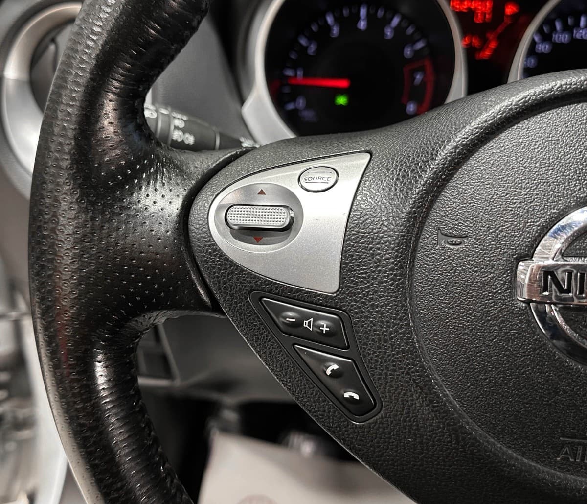 Nissan Juke - фото 19