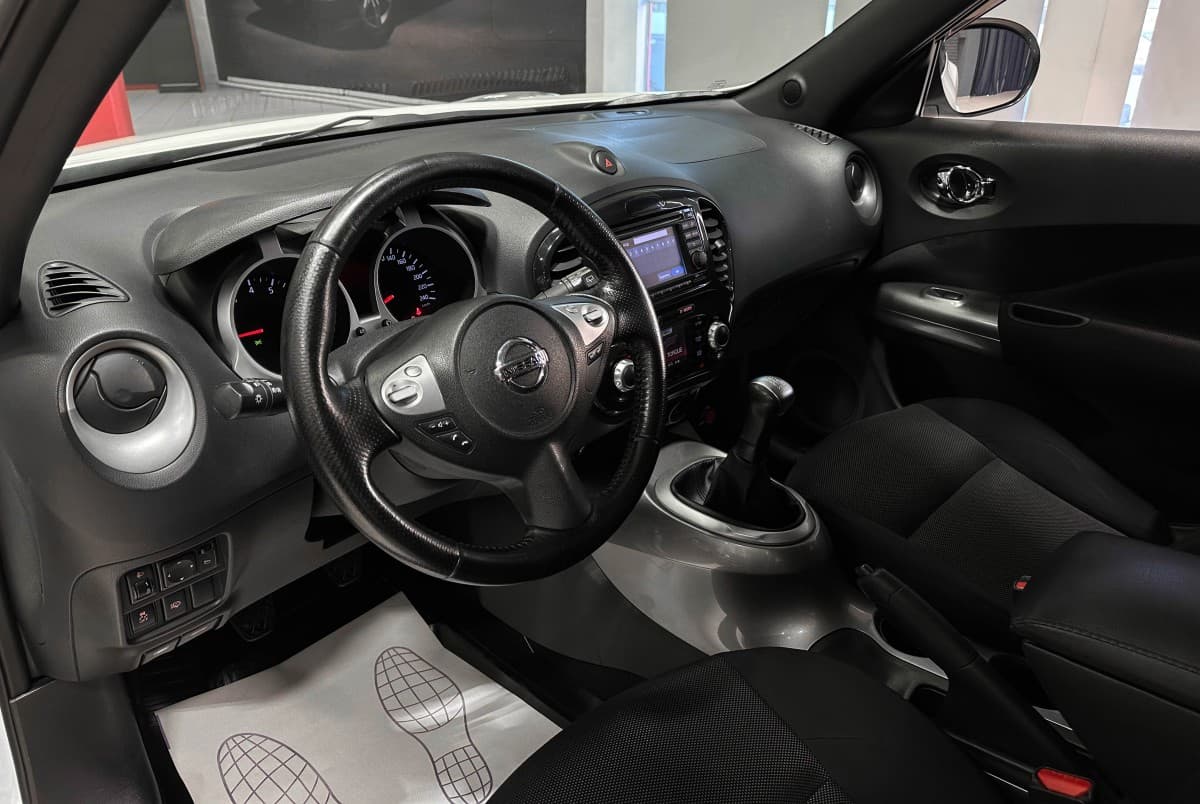 Nissan Juke - фото 10