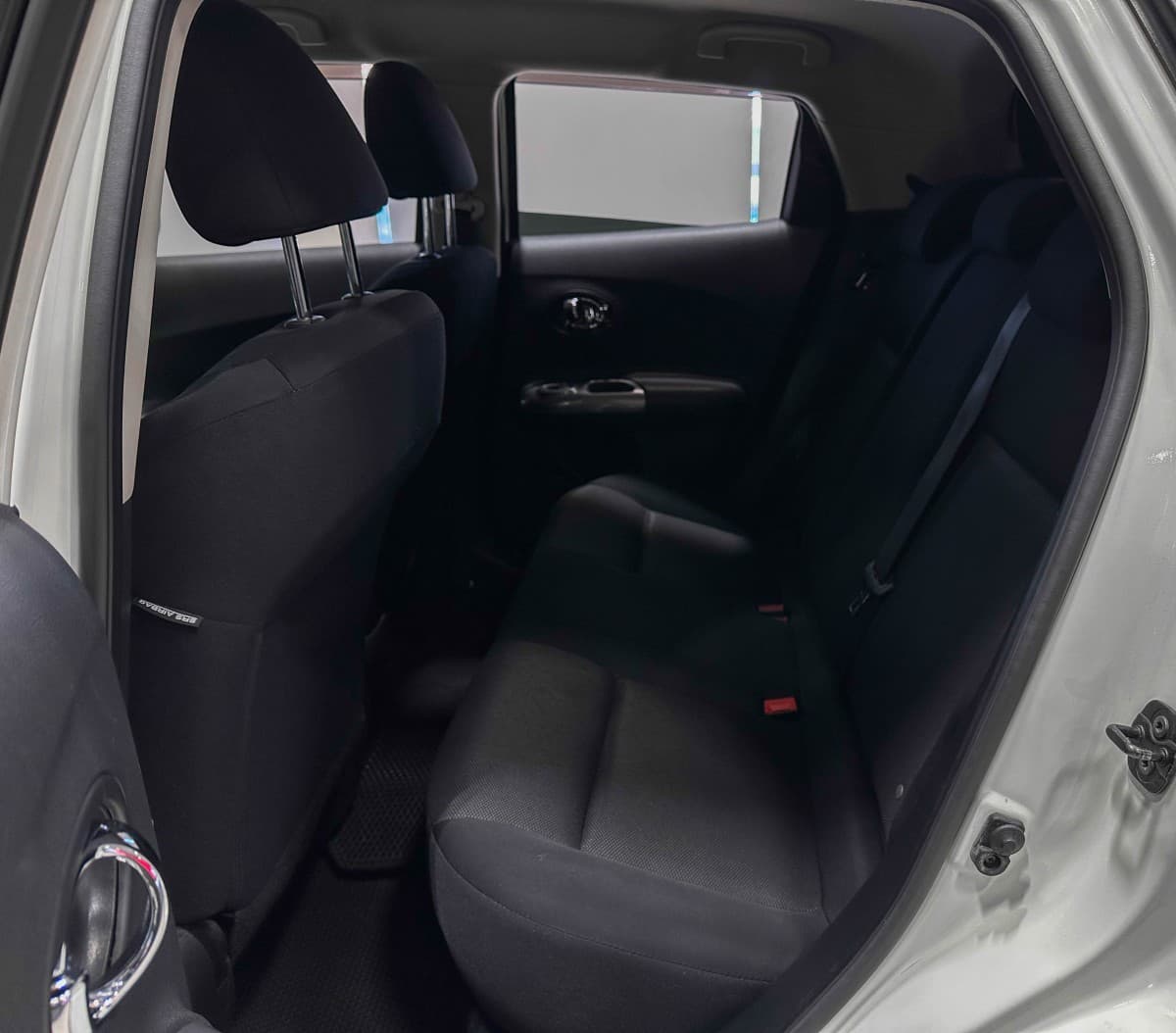 Nissan Juke - фото 12