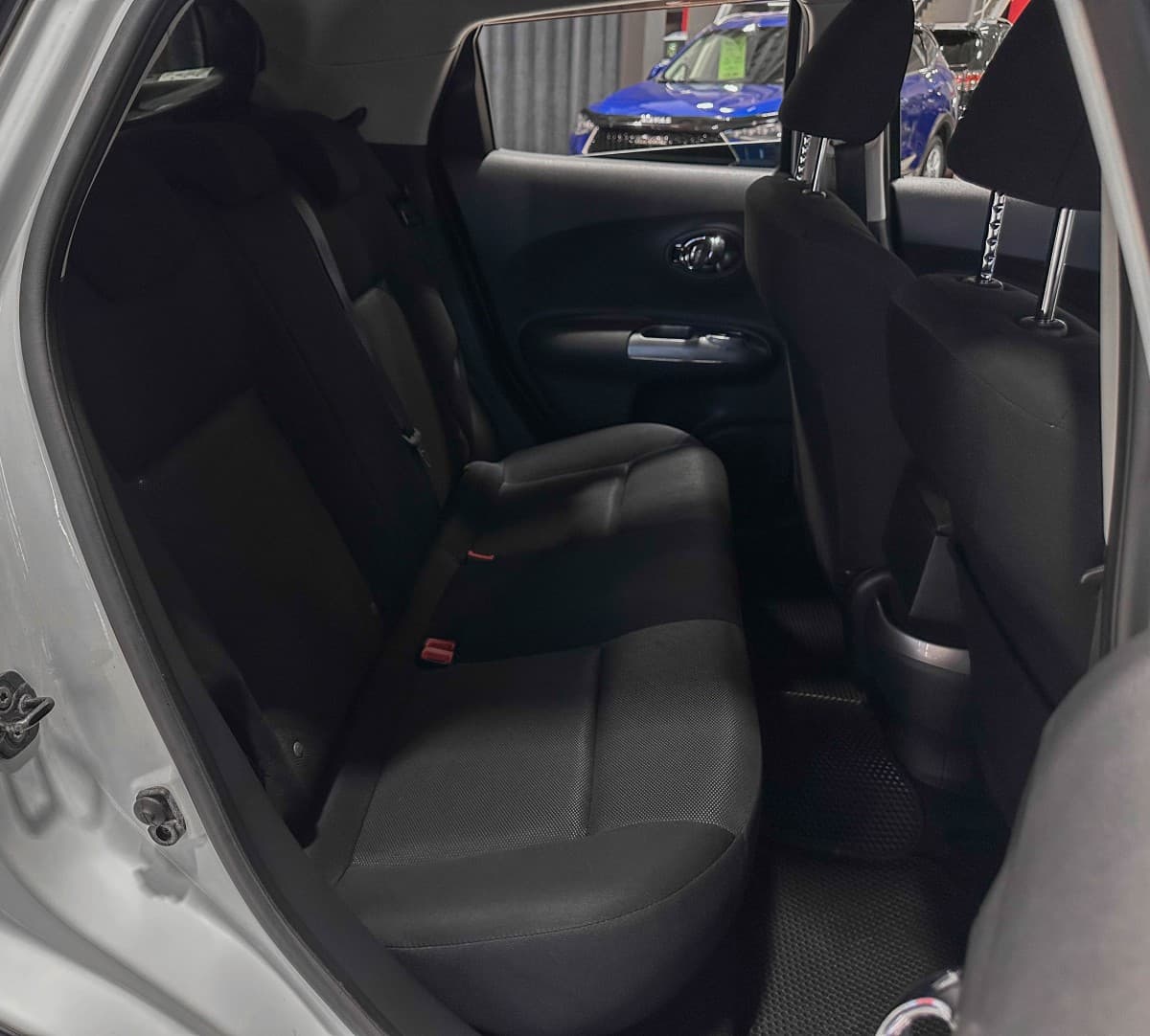 Nissan Juke - фото 14