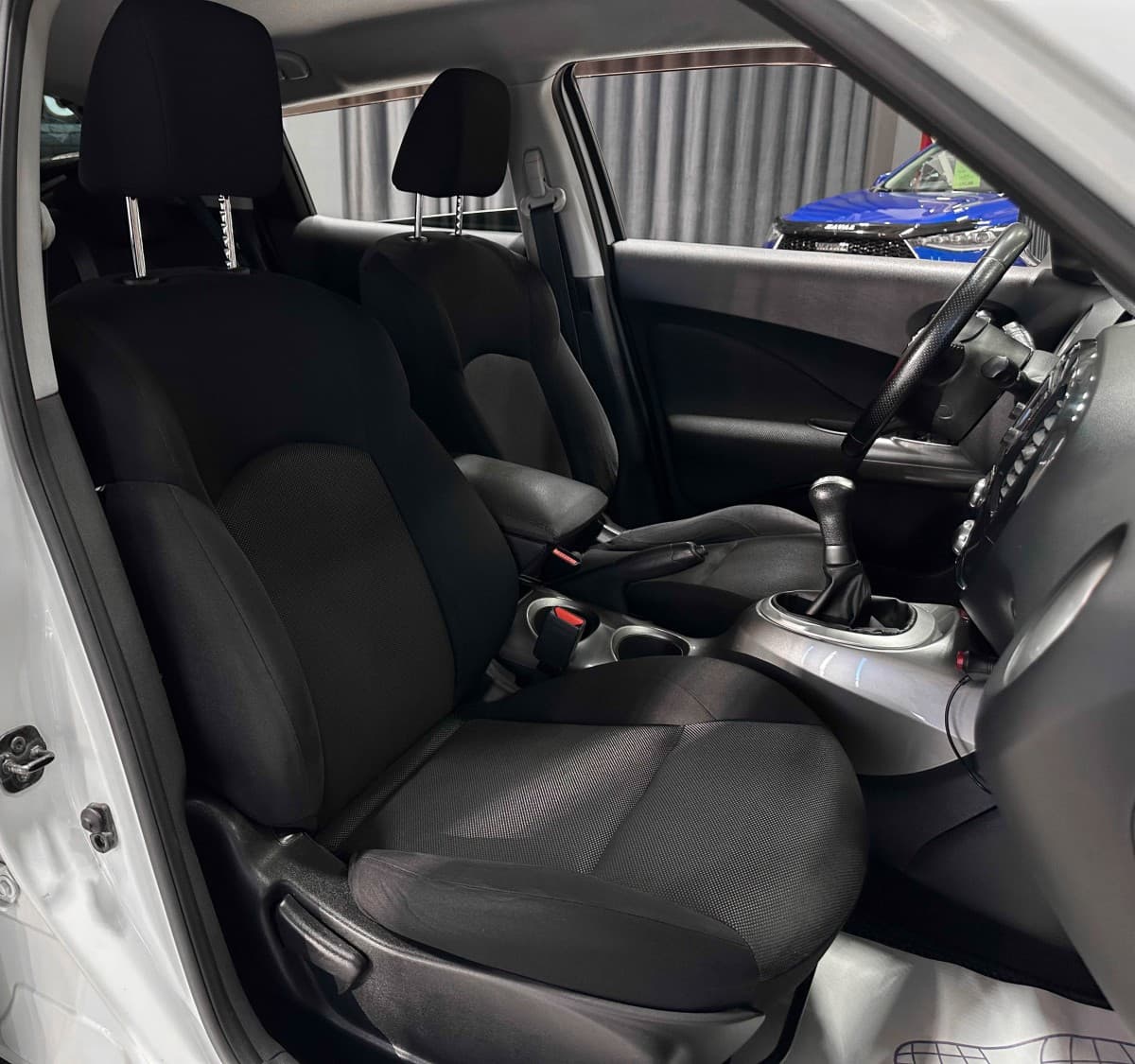 Nissan Juke - фото 15