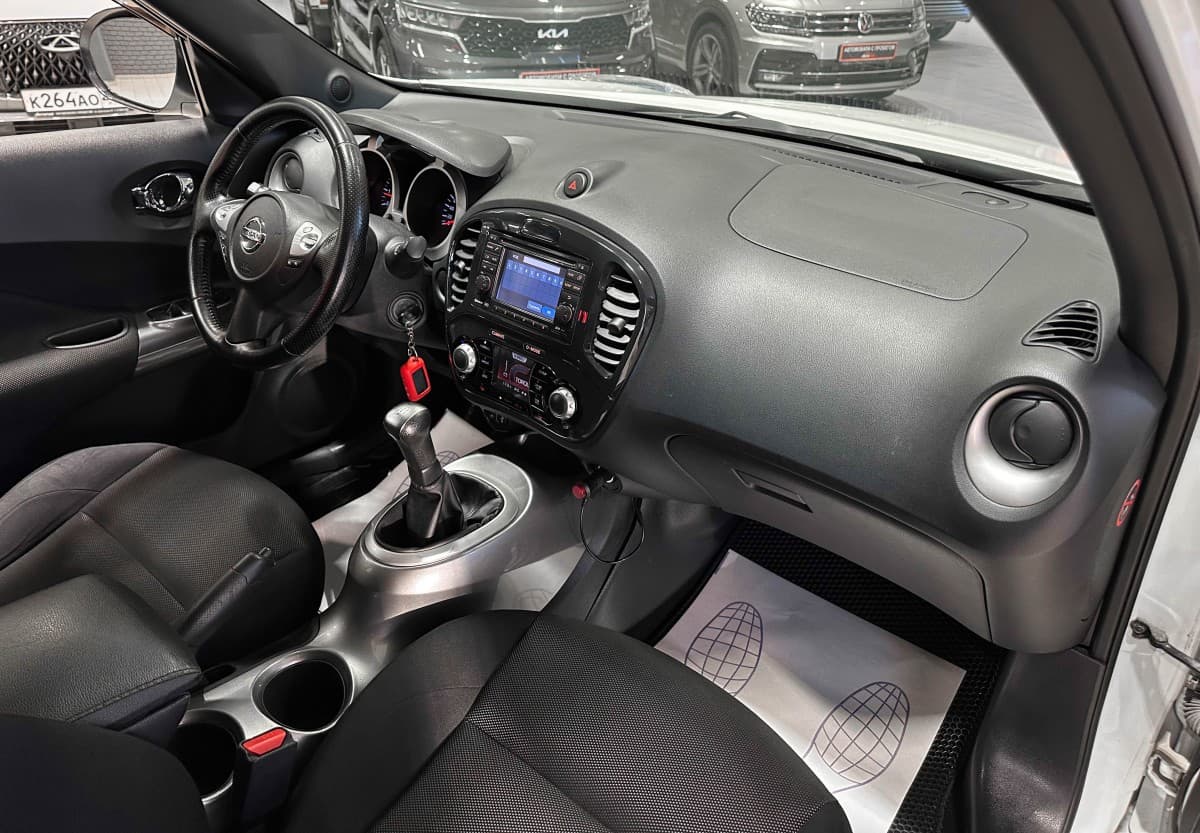Nissan Juke - фото 16