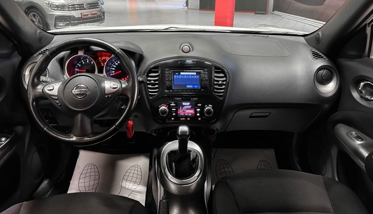Nissan Juke - фото 26
