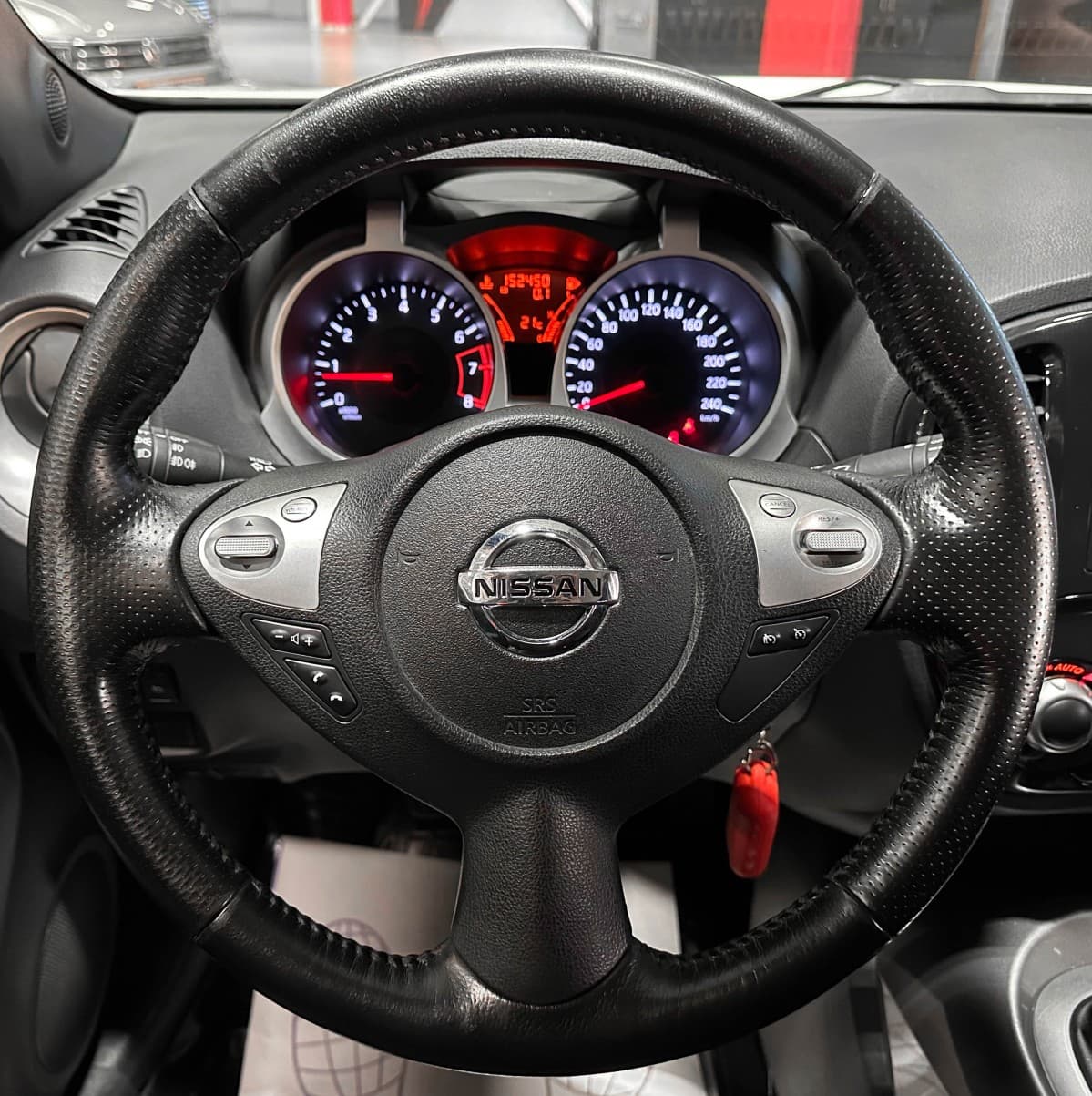 Nissan Juke - фото 25