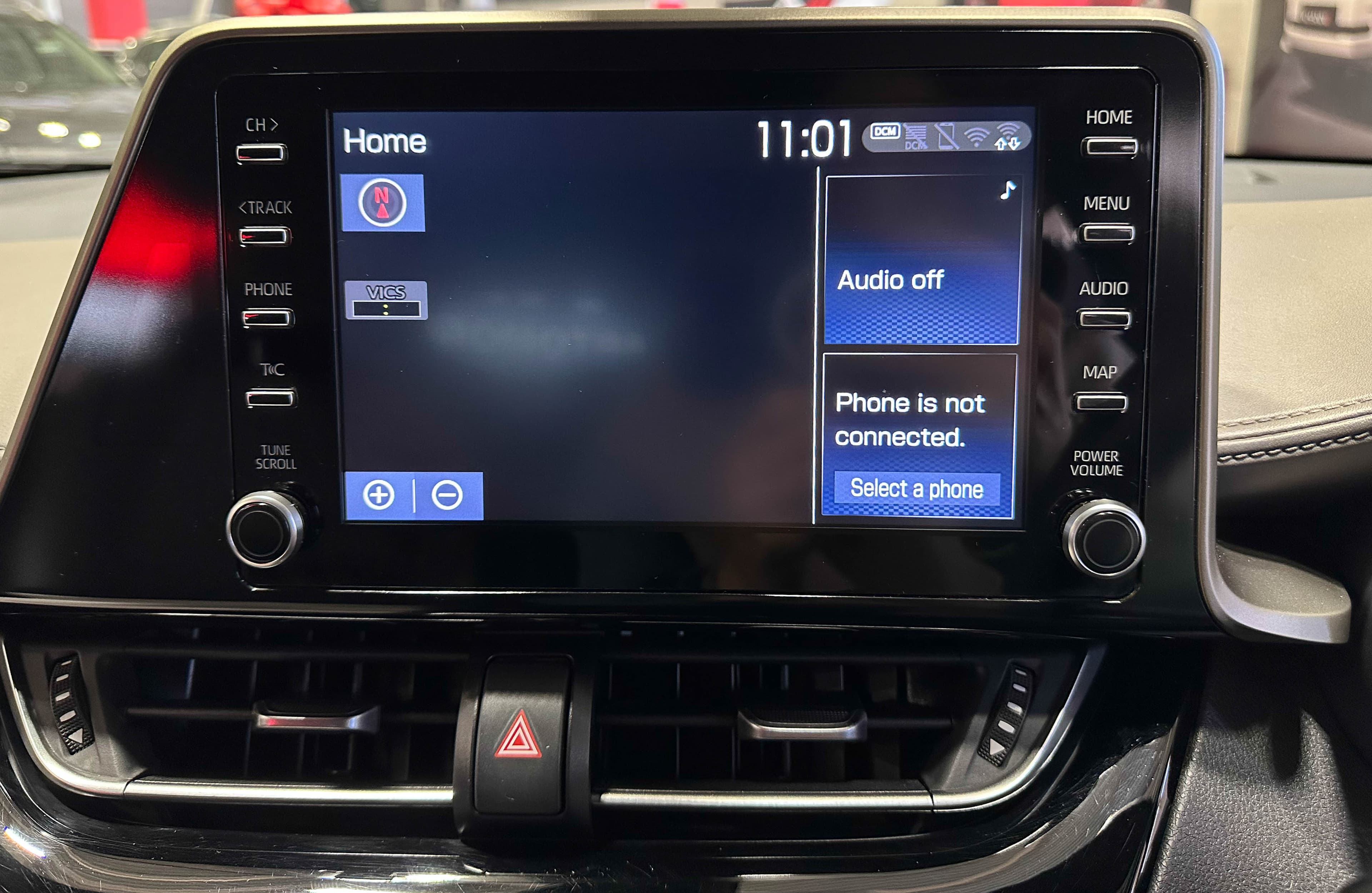Toyota C-HR - фото 21