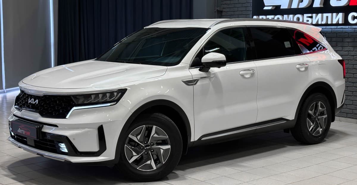 Kia Sorento - 2