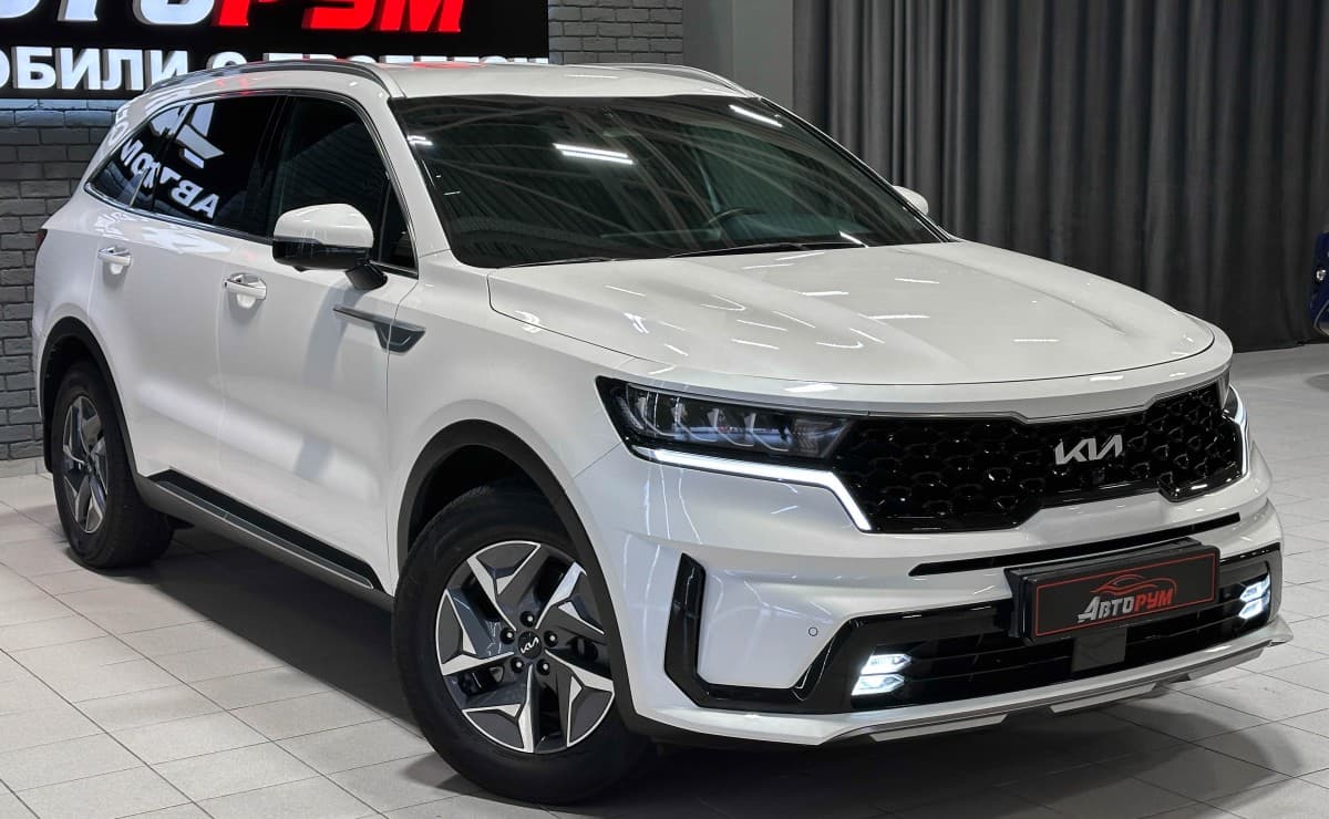 Kia Sorento - 1