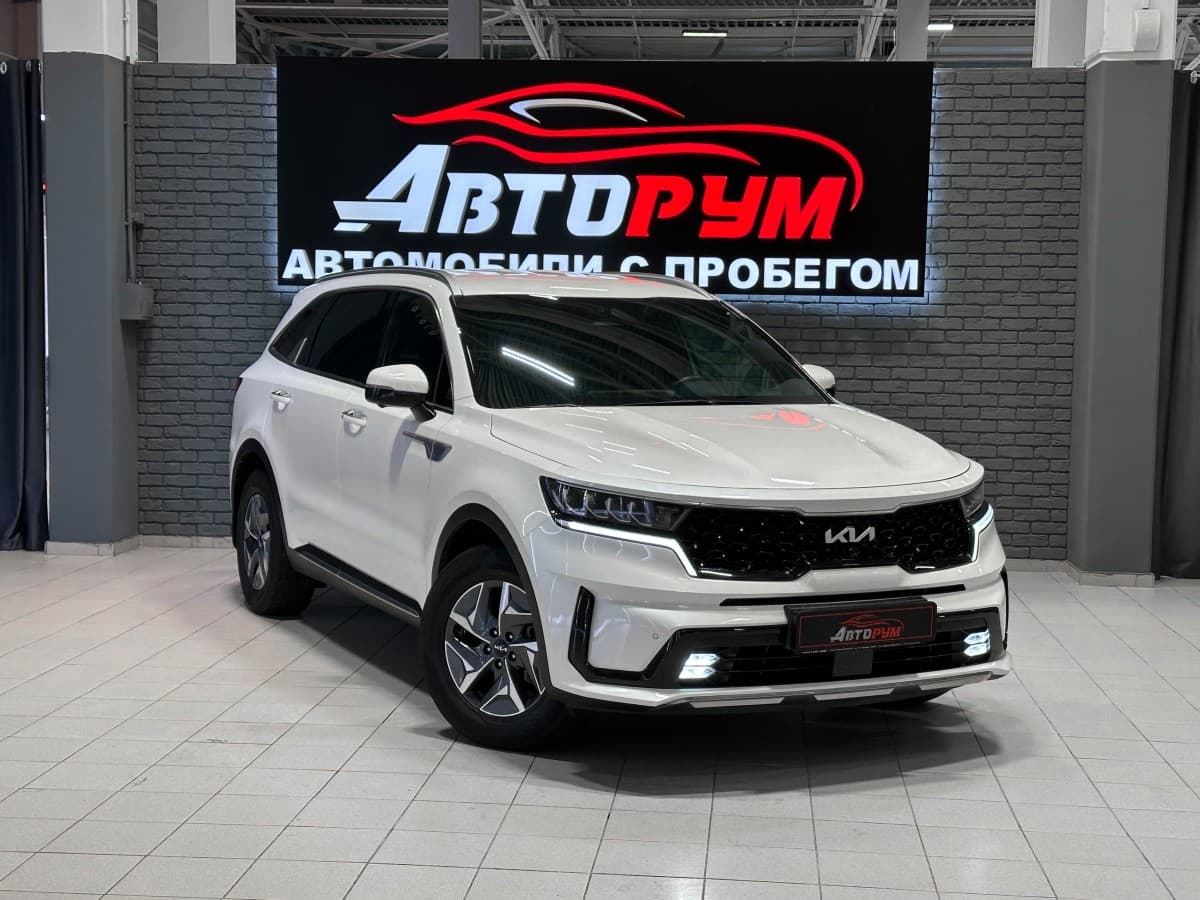 Kia Sorento - 5