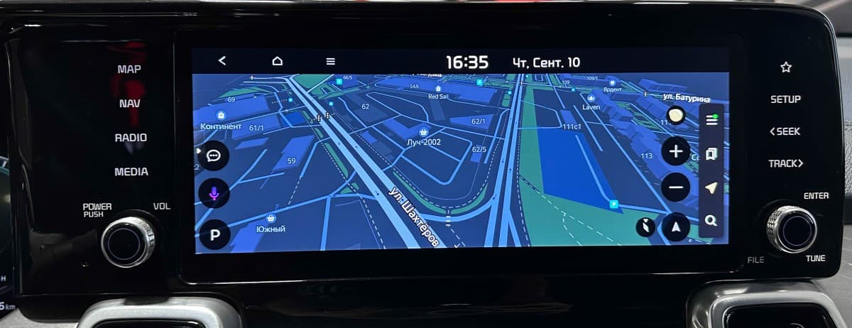 Kia Sorento - фото 23