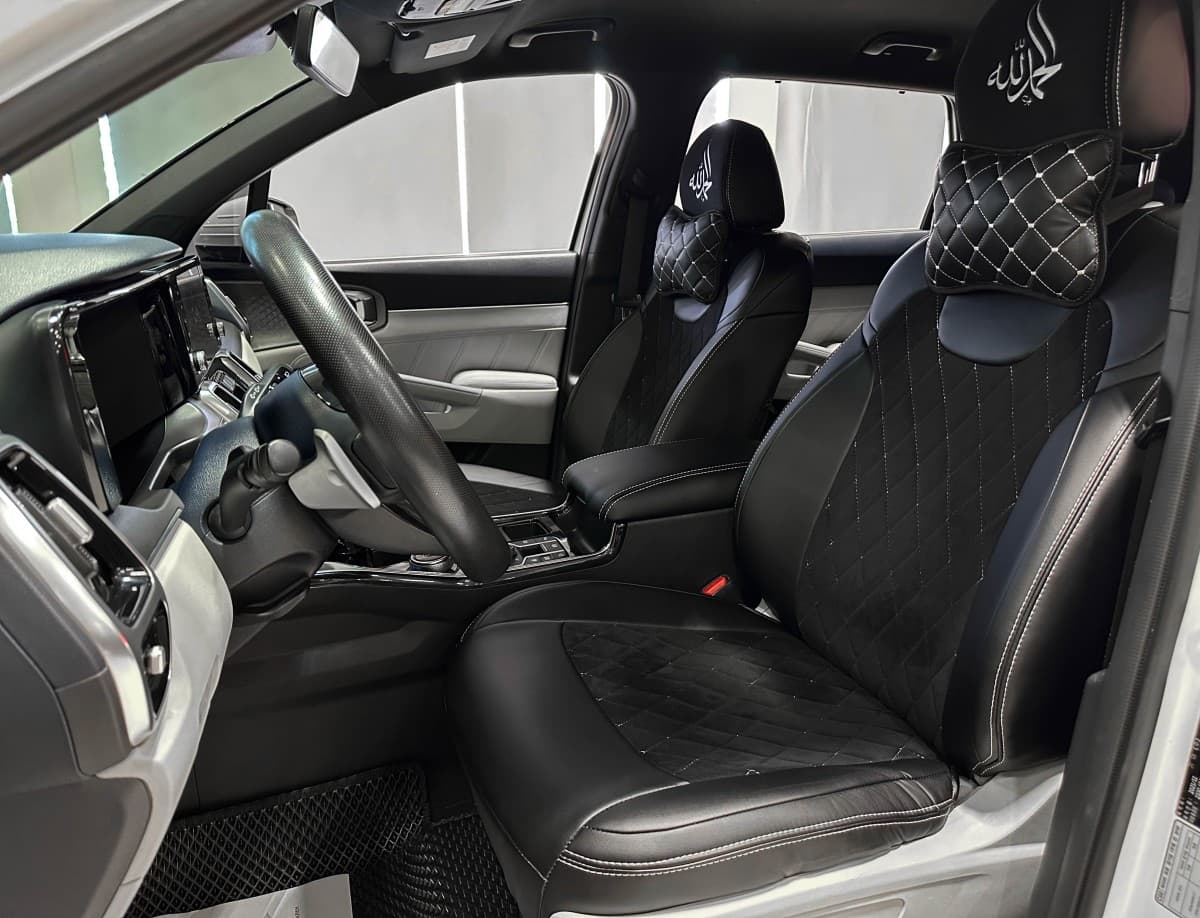 Kia Sorento - фото 11