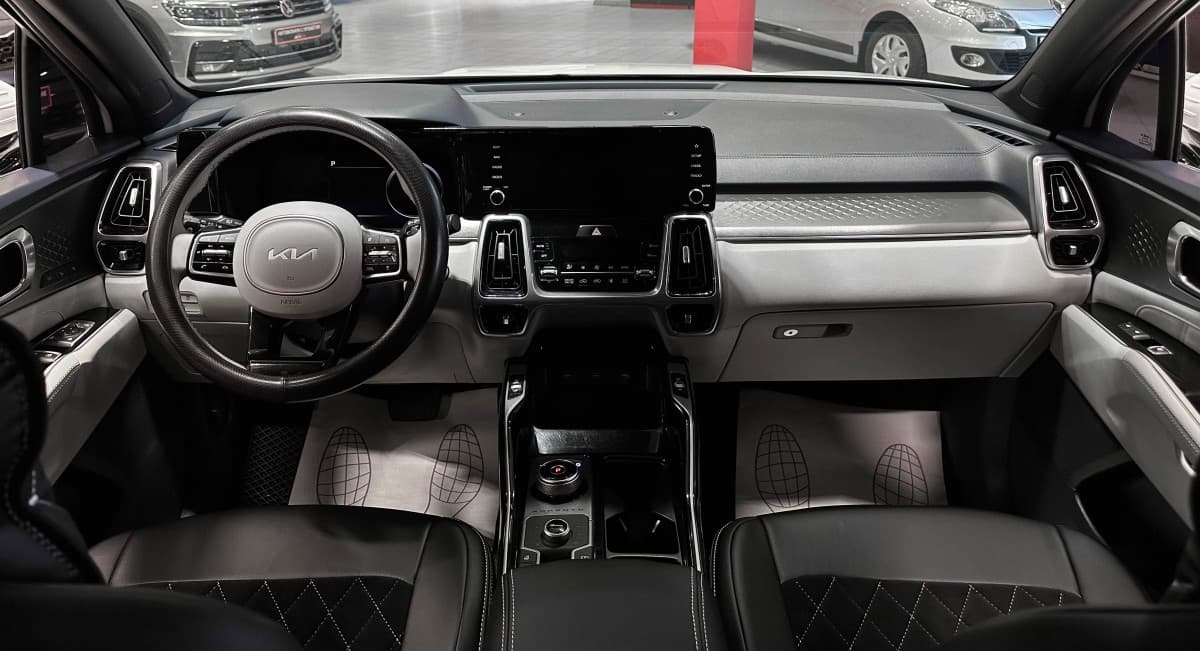 Kia Sorento - фото 37