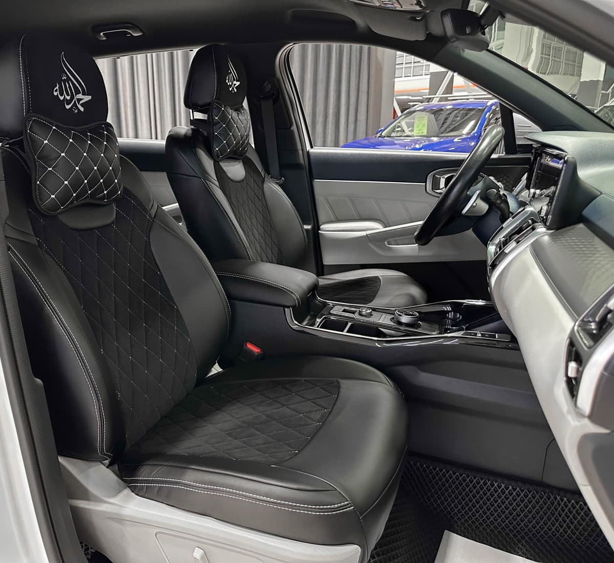 Kia Sorento - фото 17