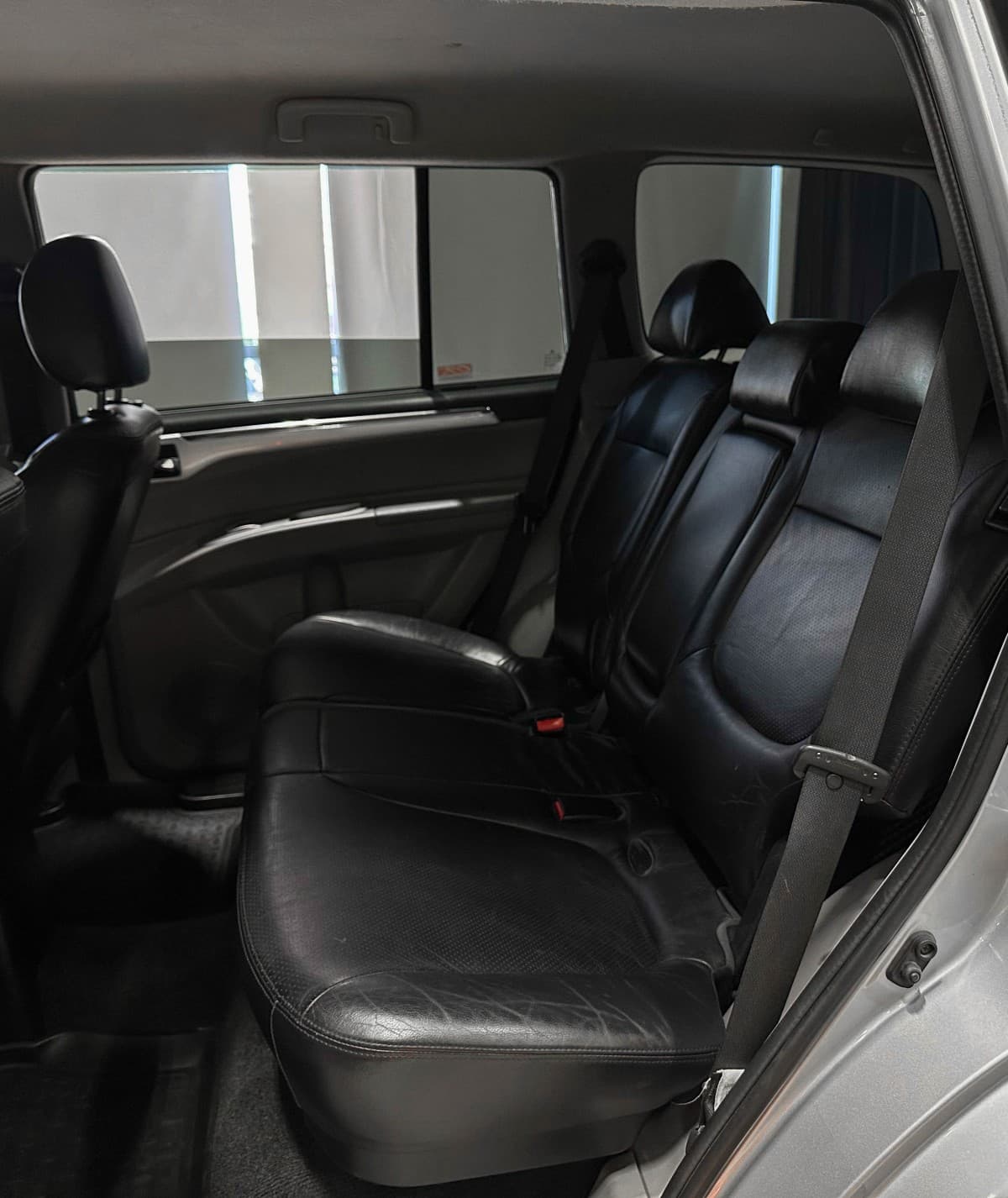 Mitsubishi Pajero Sport - фото 12