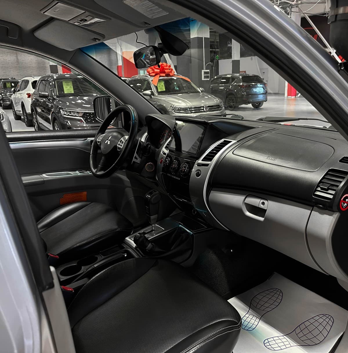 Mitsubishi Pajero Sport - фото 16