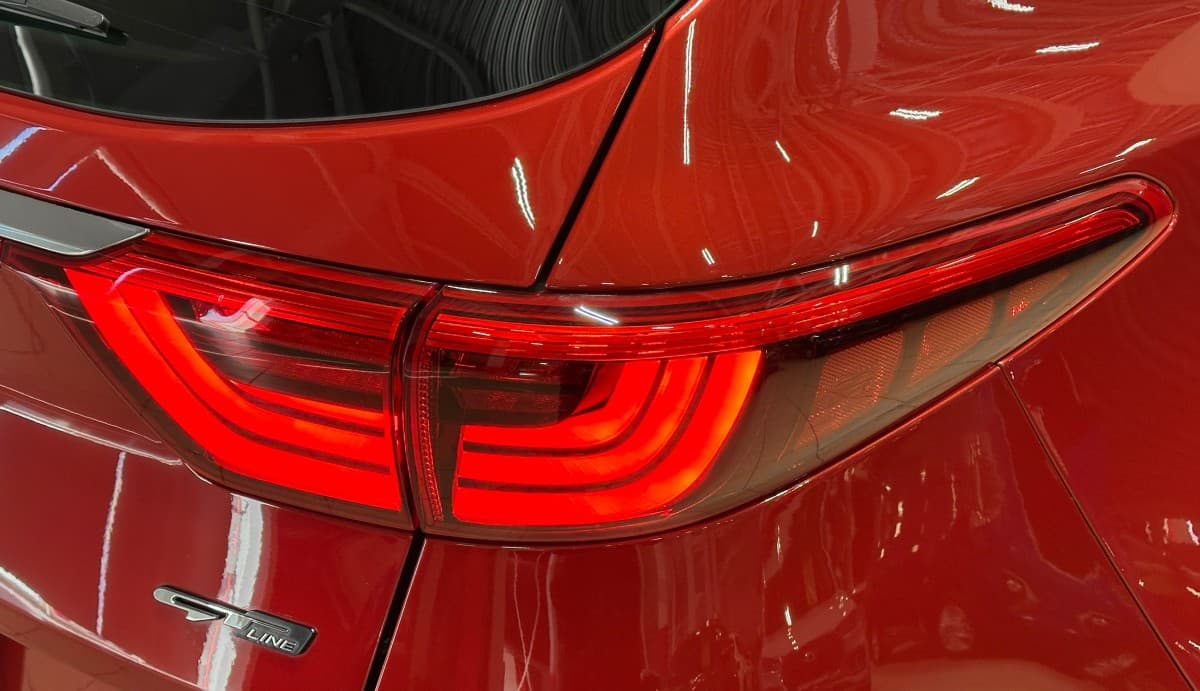 Kia SLS (Sportage, SL, SLS) - фото 8