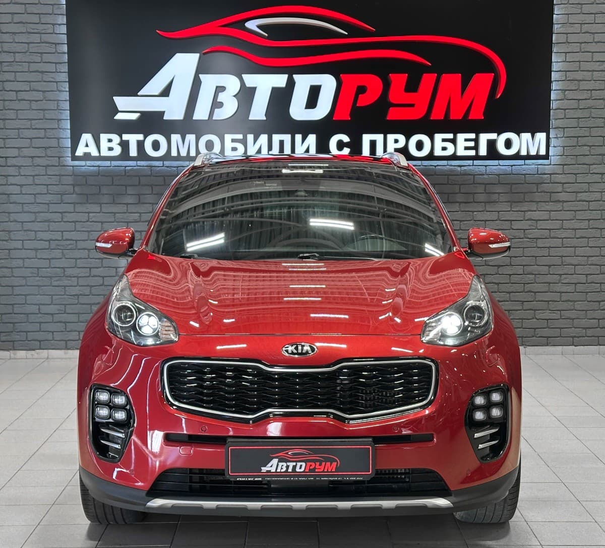 Kia SLS (Sportage, SL, SLS) - 3