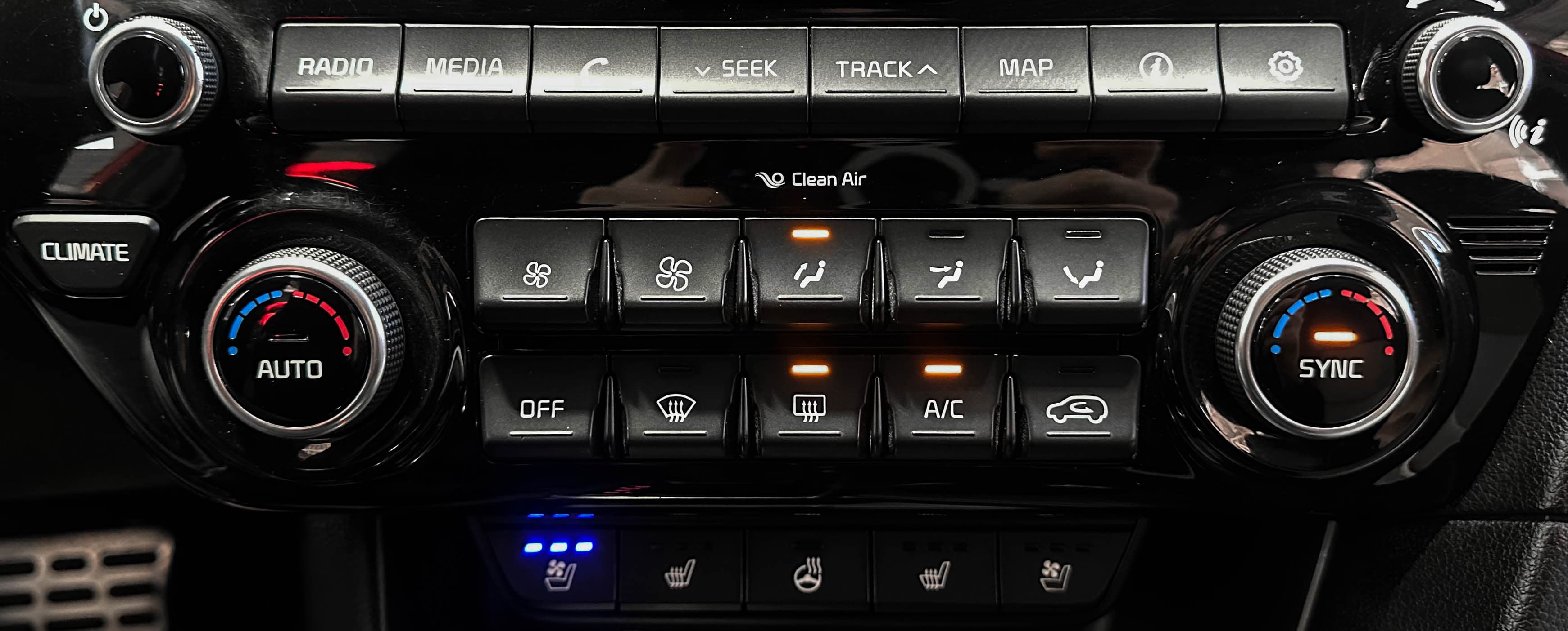 Kia SLS (Sportage, SL, SLS) - фото 23