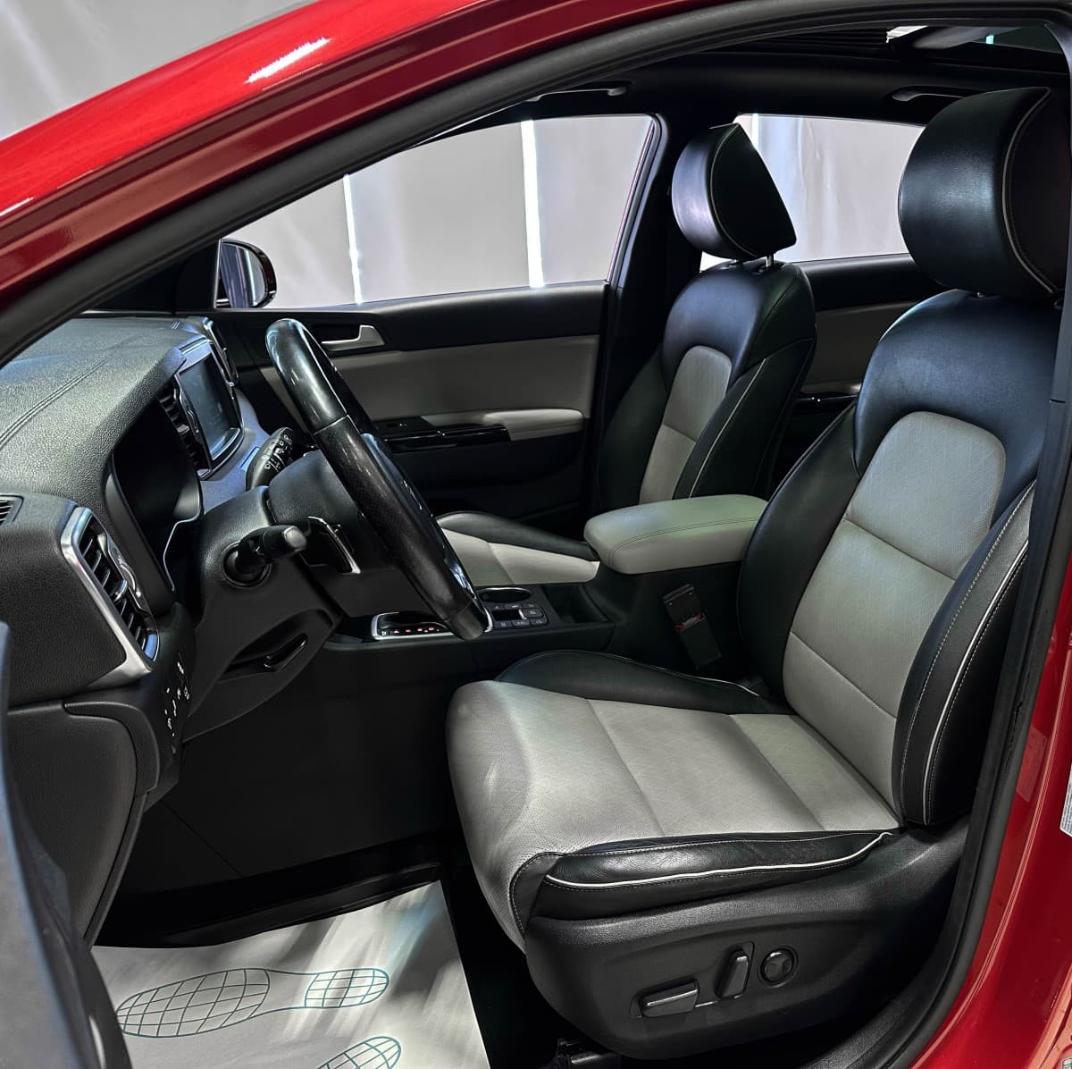 Kia SLS (Sportage, SL, SLS) - фото 11