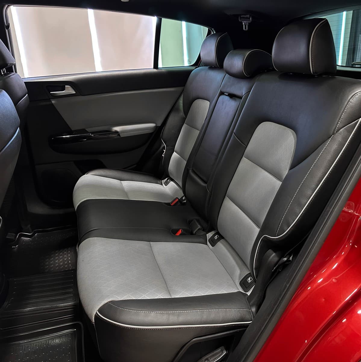 Kia SLS (Sportage, SL, SLS) - фото 12