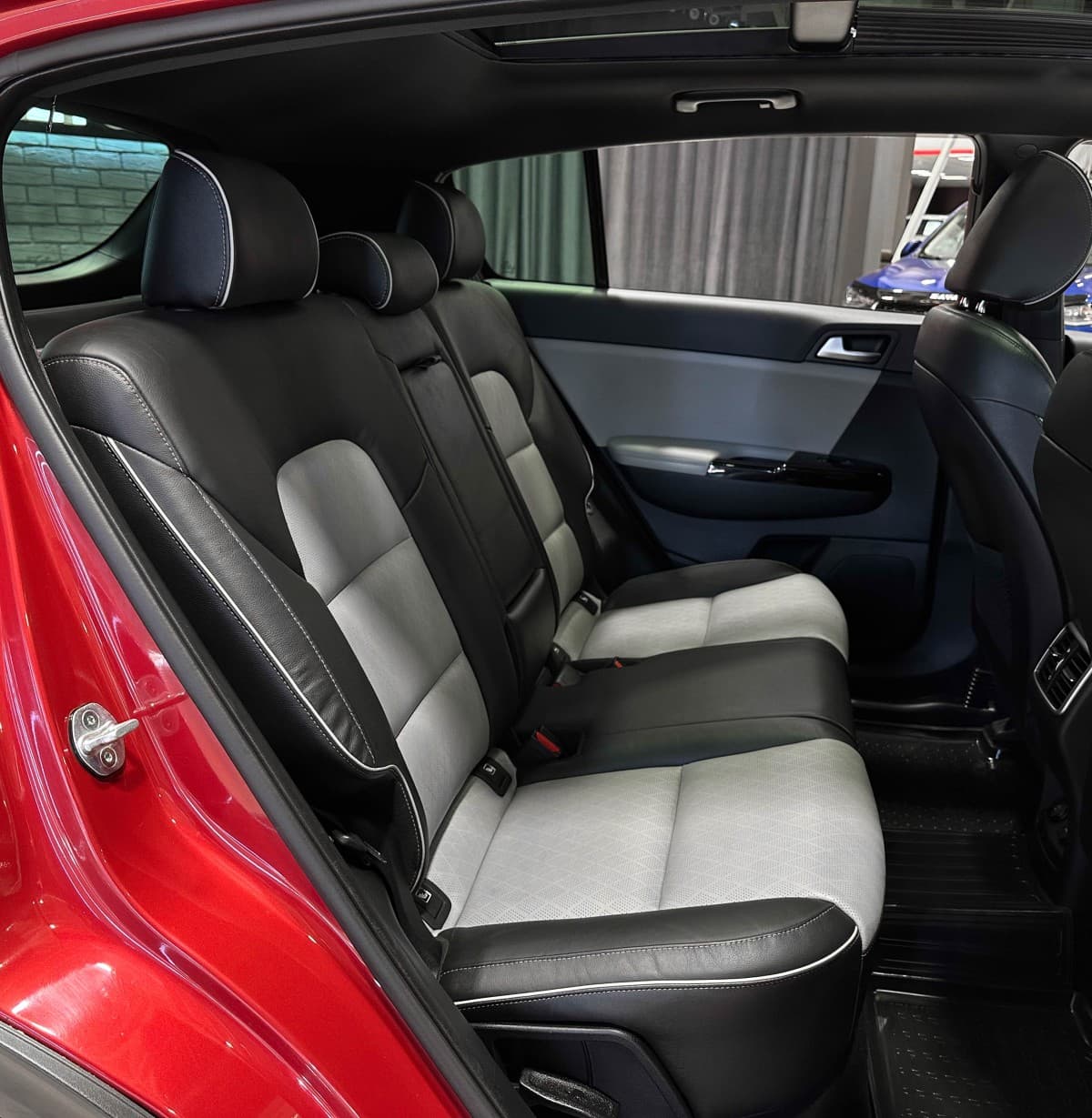 Kia SLS (Sportage, SL, SLS) - фото 14