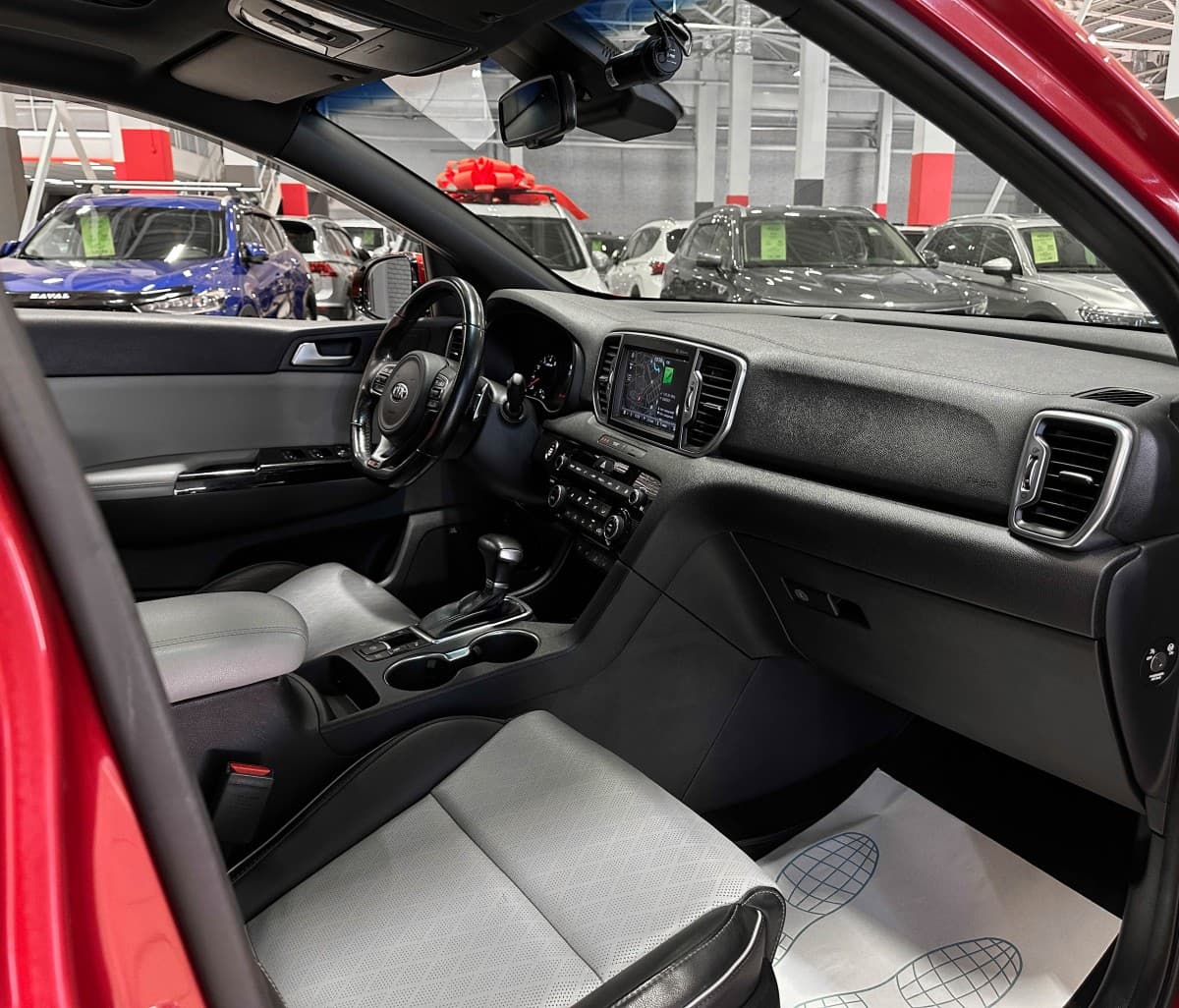 Kia SLS (Sportage, SL, SLS) - фото 16