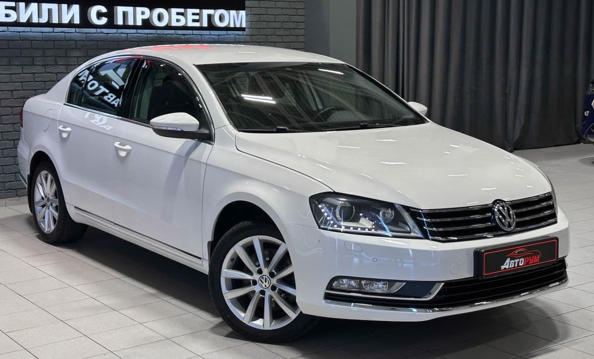 Volkswagen Passat - 5
