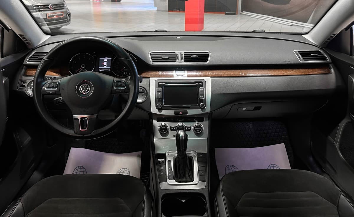 Volkswagen Passat - фото 29