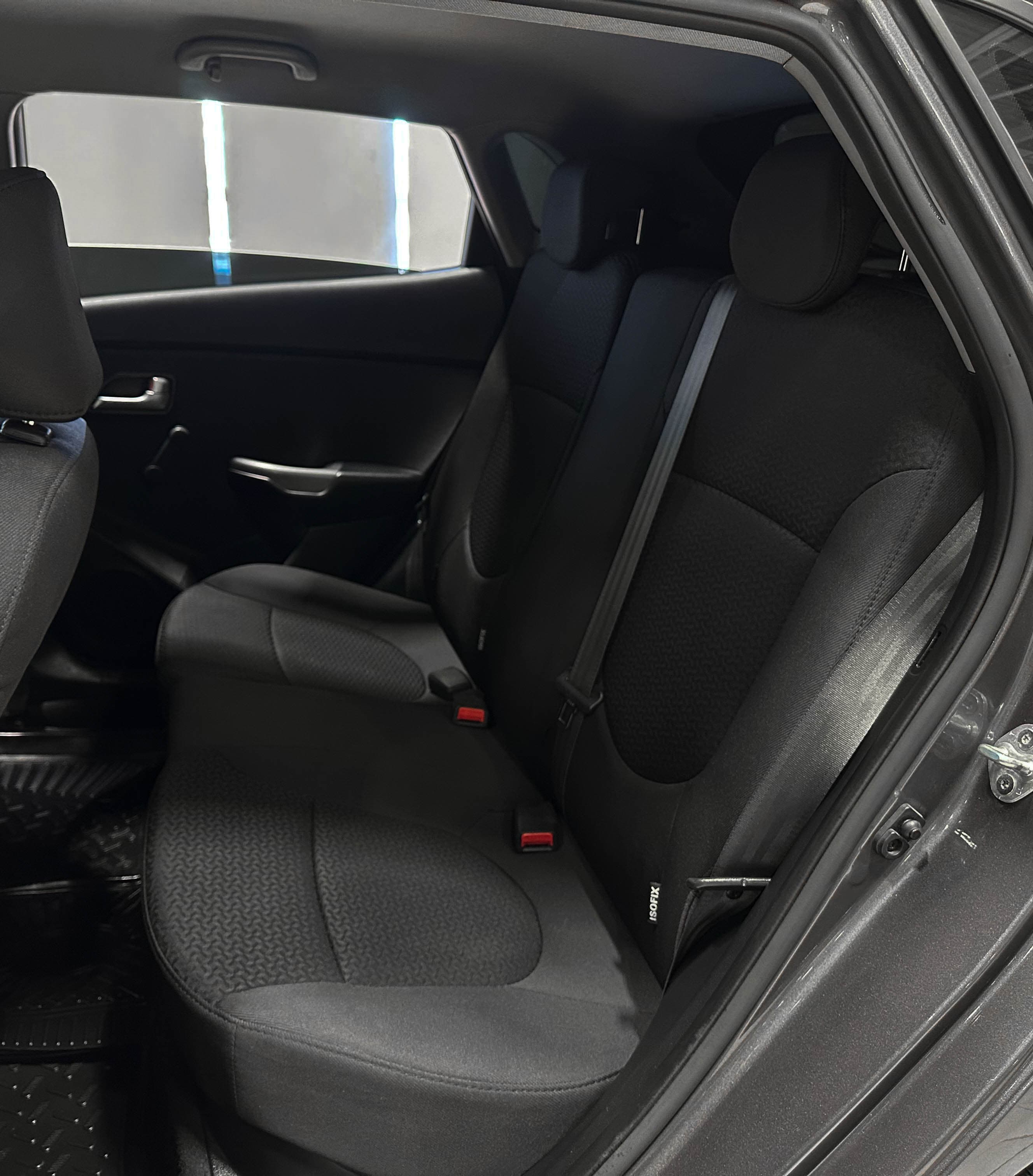 Kia Rio - фото 12