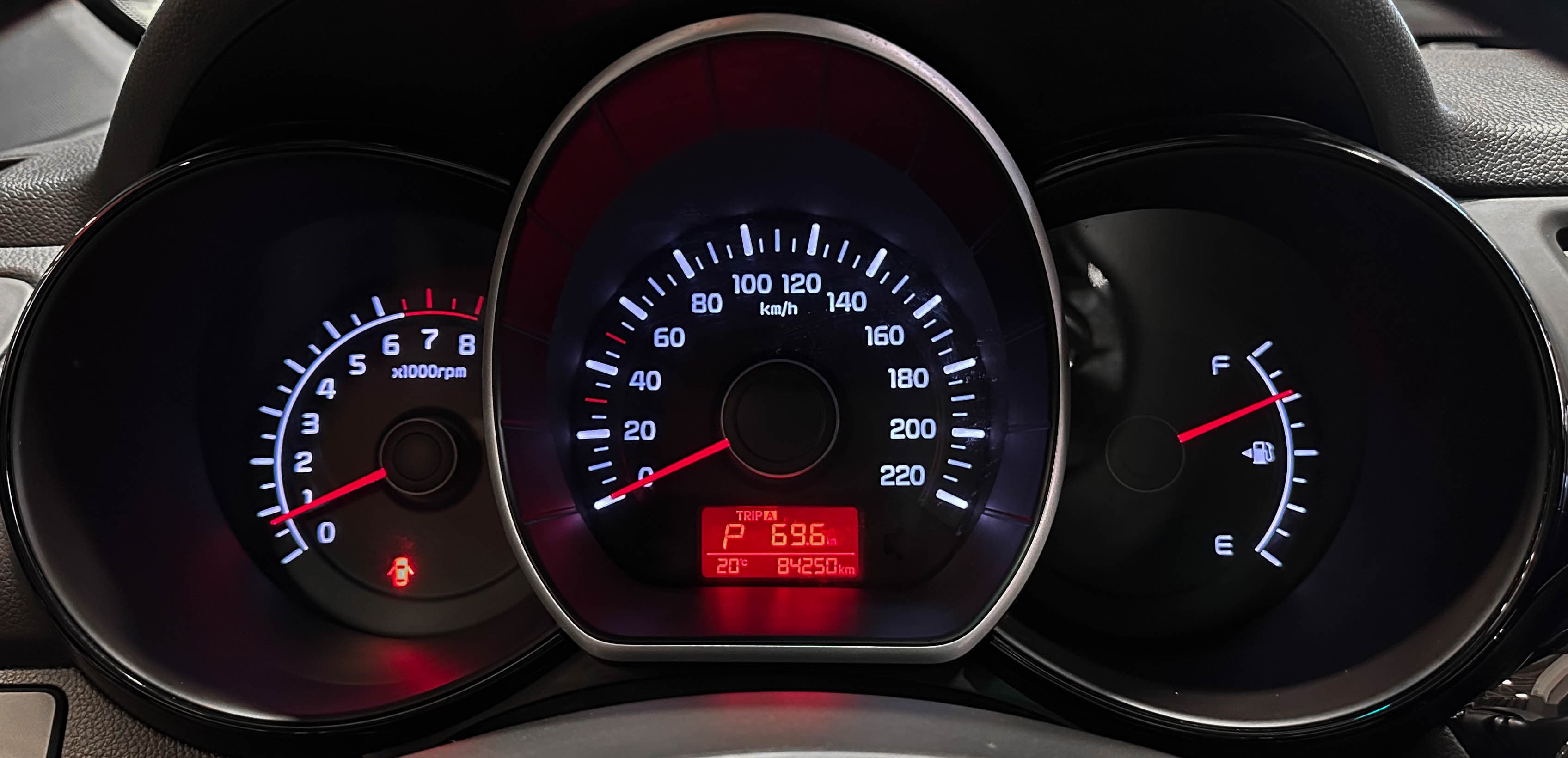 Kia Rio - фото 20