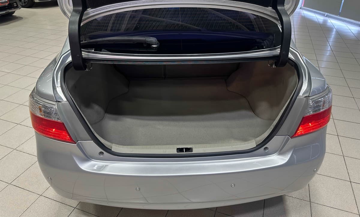 Toyota Premio - фото 14