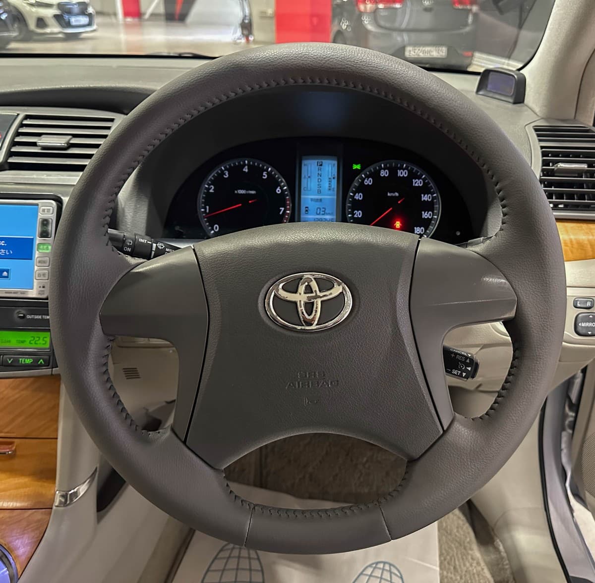 Toyota Premio - фото 22