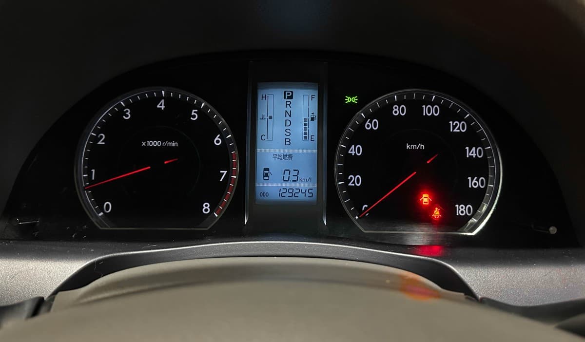 Toyota Premio - фото 19