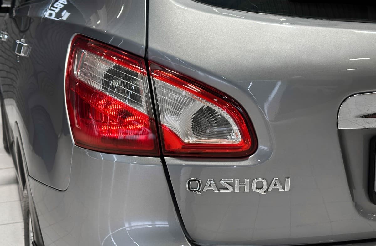 Nissan Qashqai - фото 8
