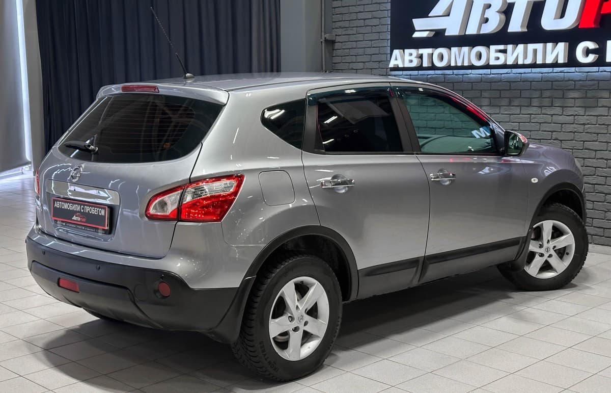 Nissan Qashqai - фото 6