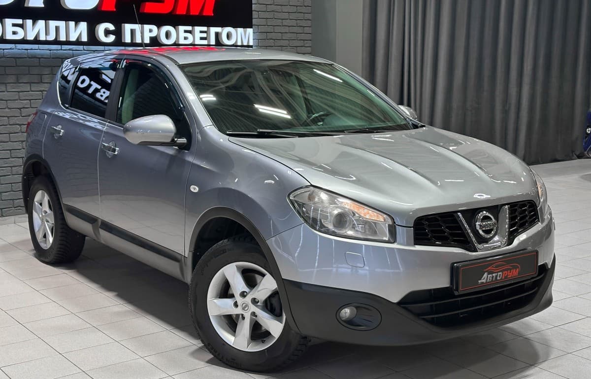 Nissan Qashqai - 5