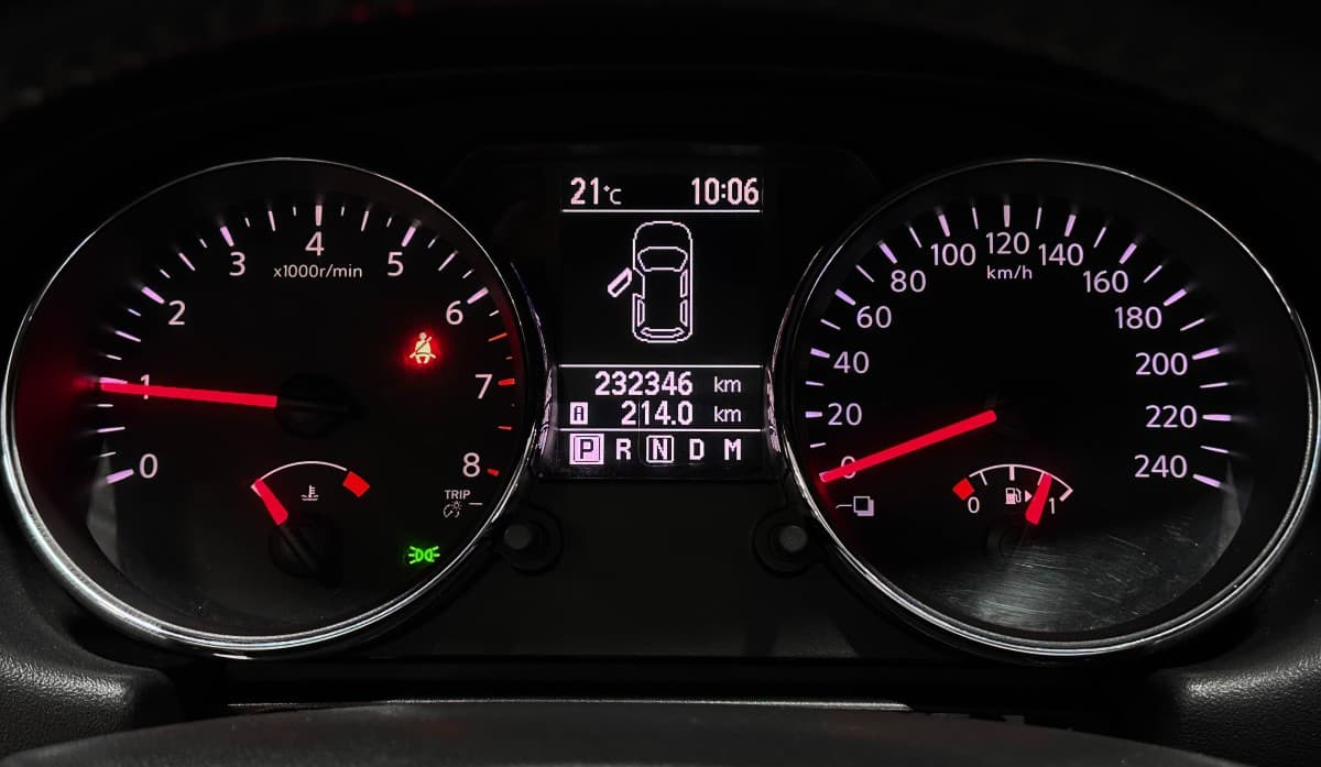 Nissan Qashqai - фото 19