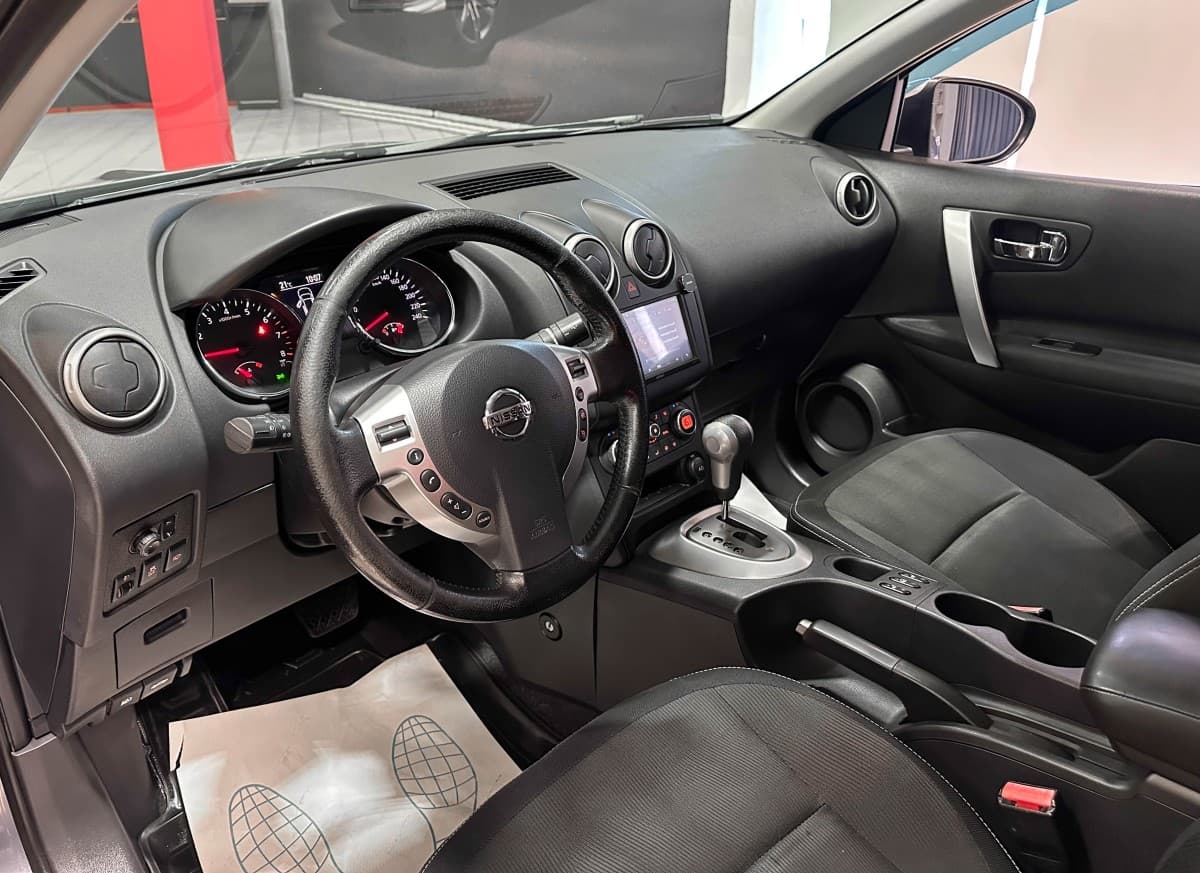 Nissan Qashqai - фото 10