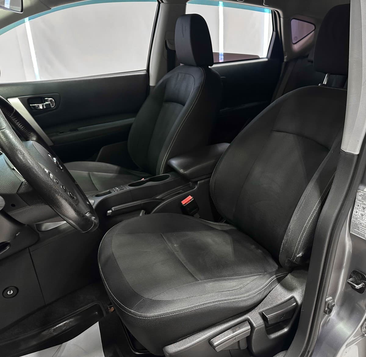 Nissan Qashqai - фото 11