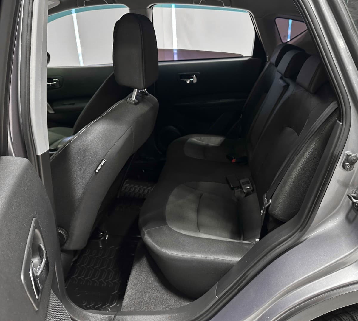 Nissan Qashqai - фото 12